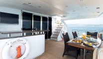 COCO LOCO Aft Deck